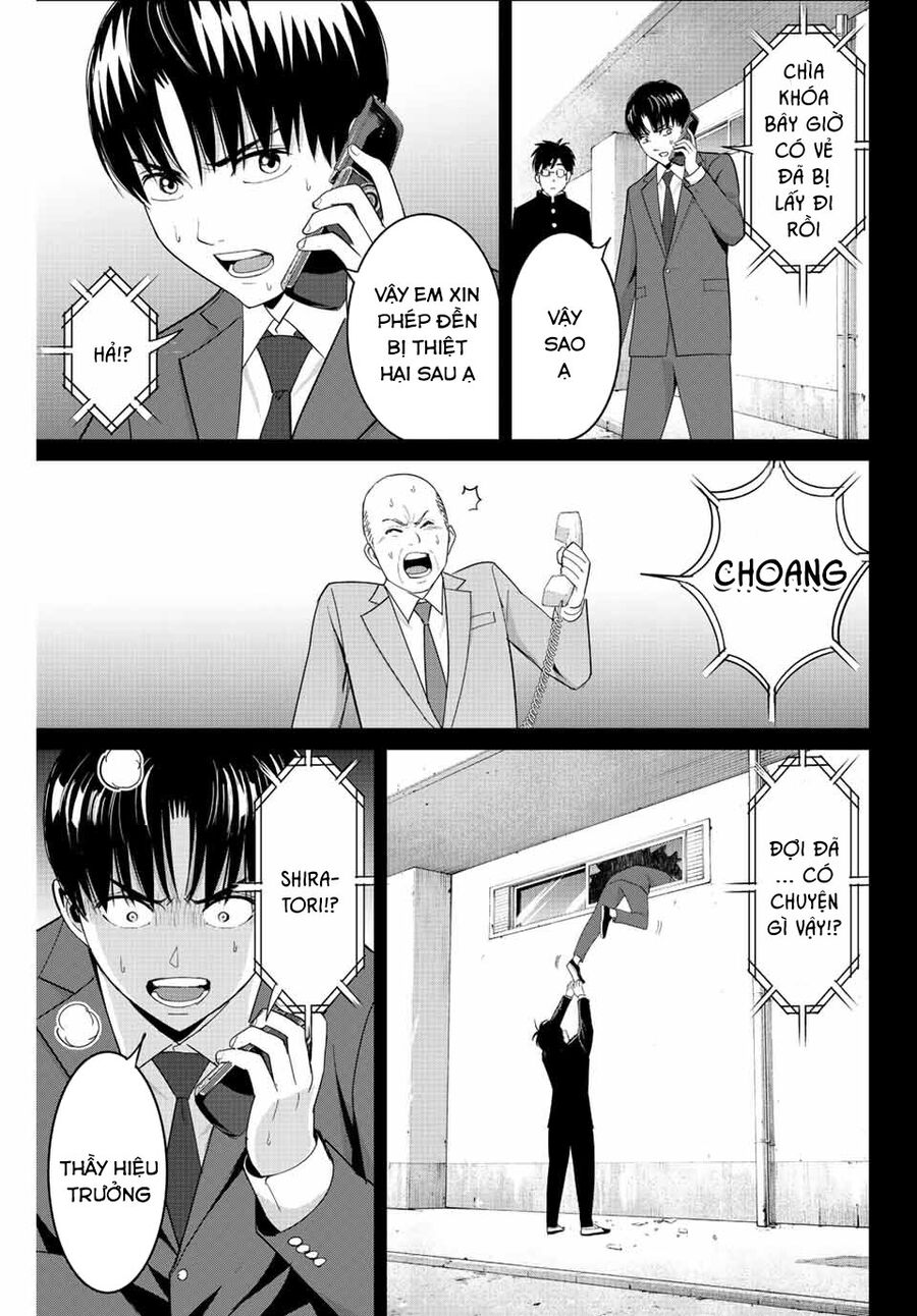 Quyển Sổ Báo Thù - Chap 102