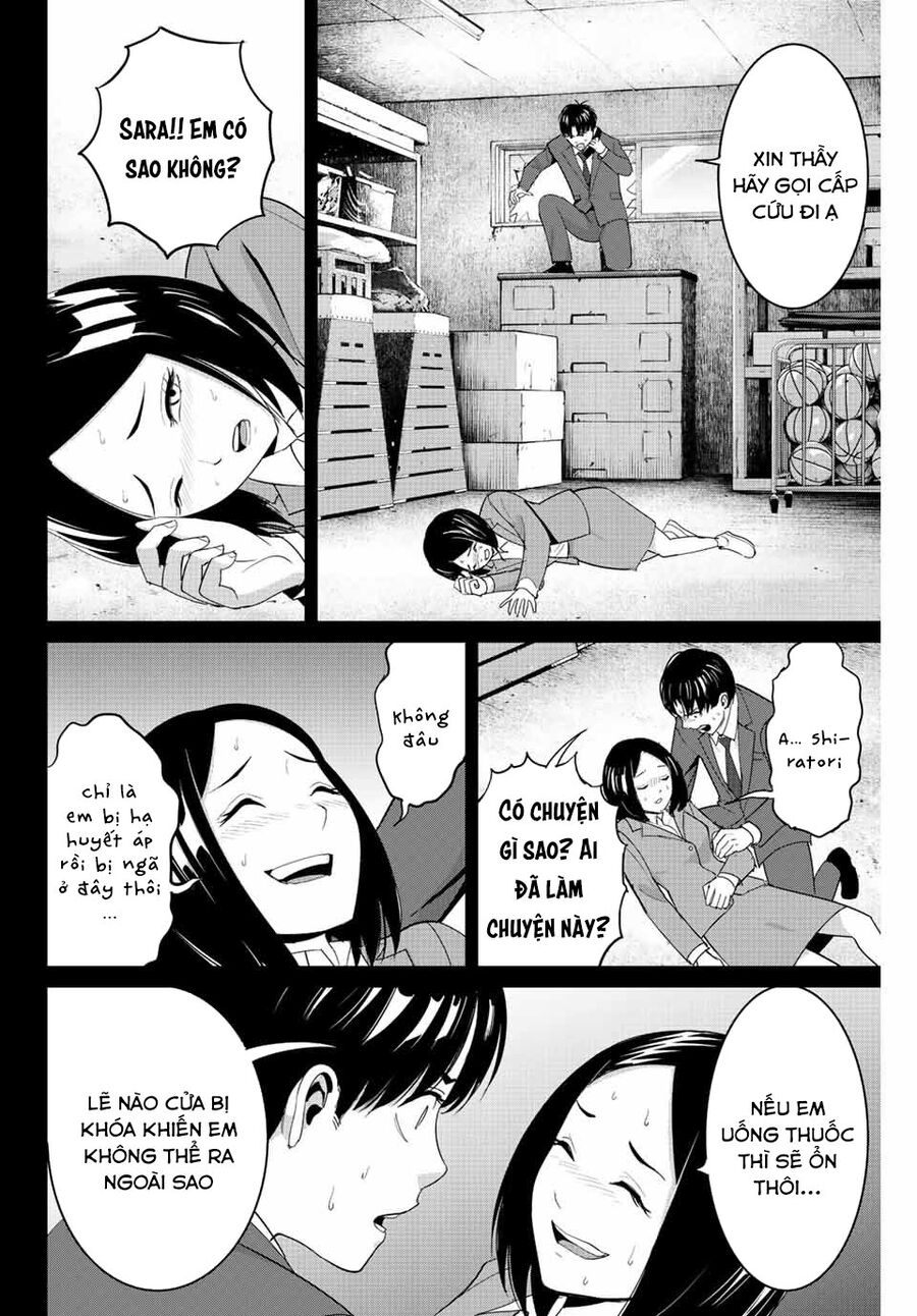 Quyển Sổ Báo Thù - Chap 102