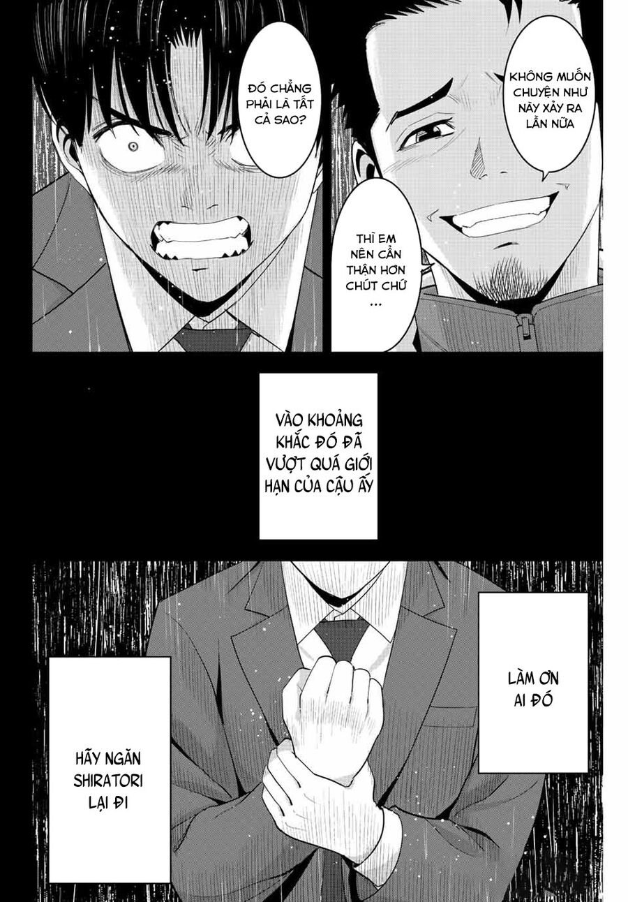 Quyển Sổ Báo Thù - Chap 102