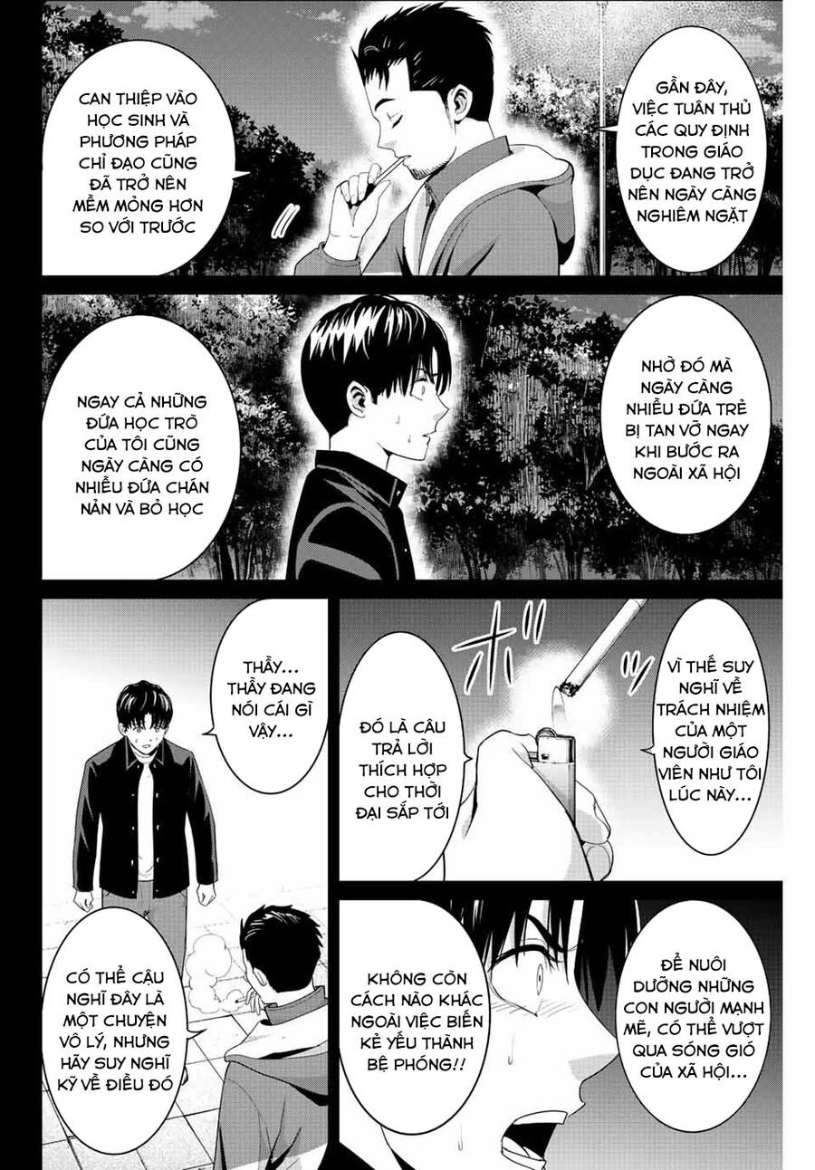 Quyển Sổ Báo Thù - Chap 102