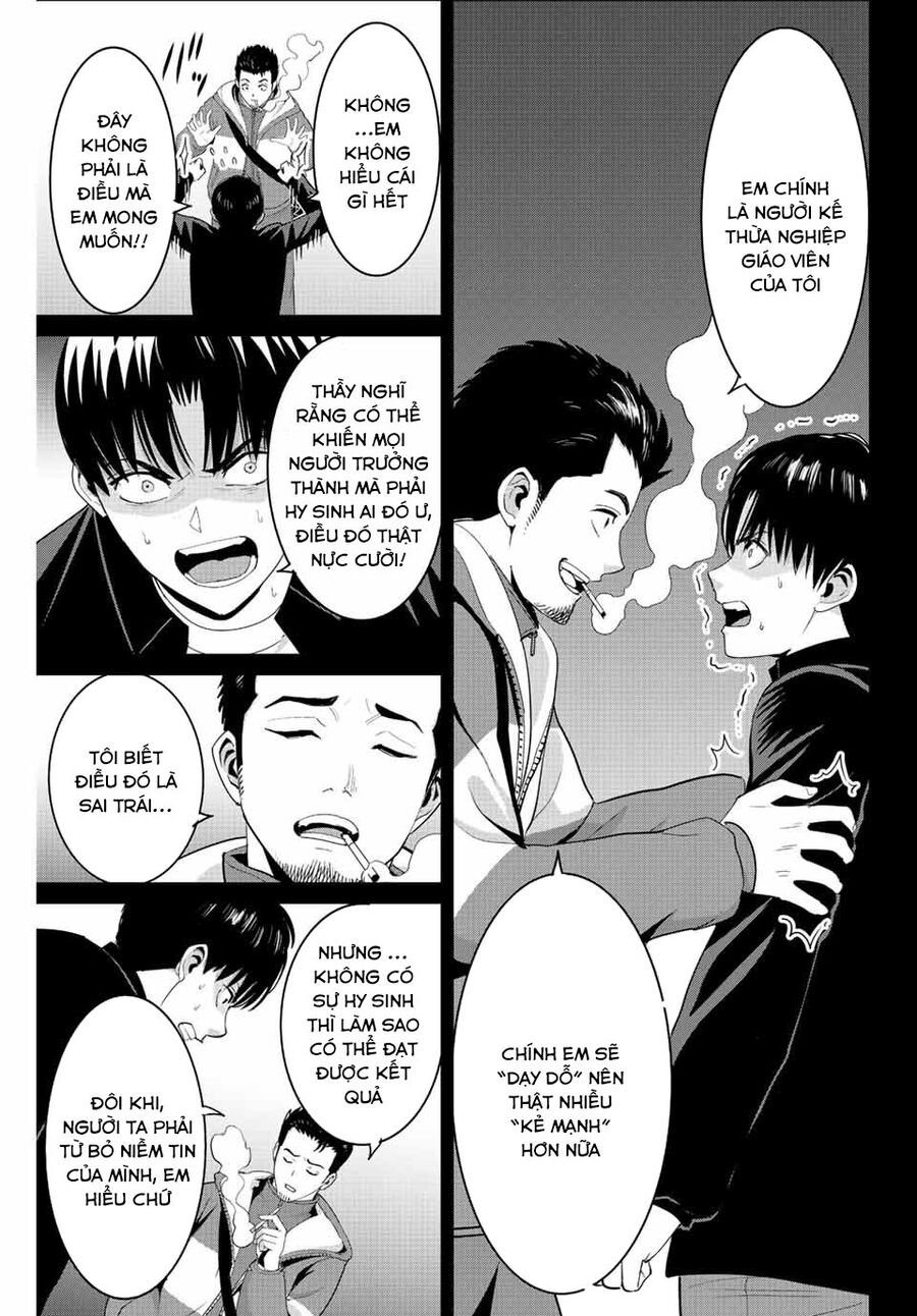 Quyển Sổ Báo Thù - Chap 102