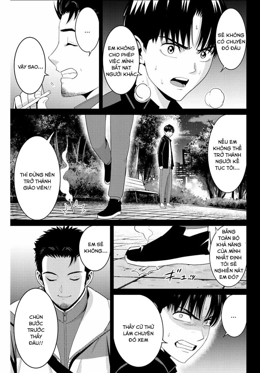 Quyển Sổ Báo Thù - Chap 102