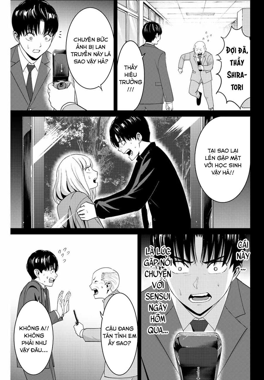 Quyển Sổ Báo Thù - Chap 102