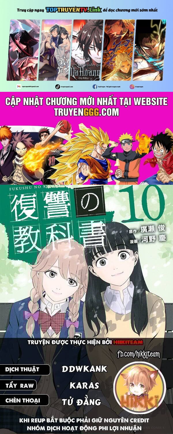 Quyển Sổ Báo Thù - Chap 103