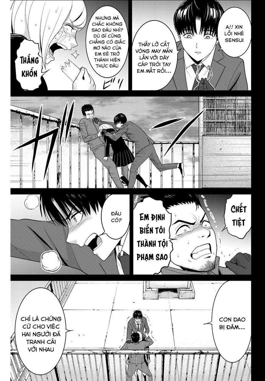 Quyển Sổ Báo Thù - Chap 103