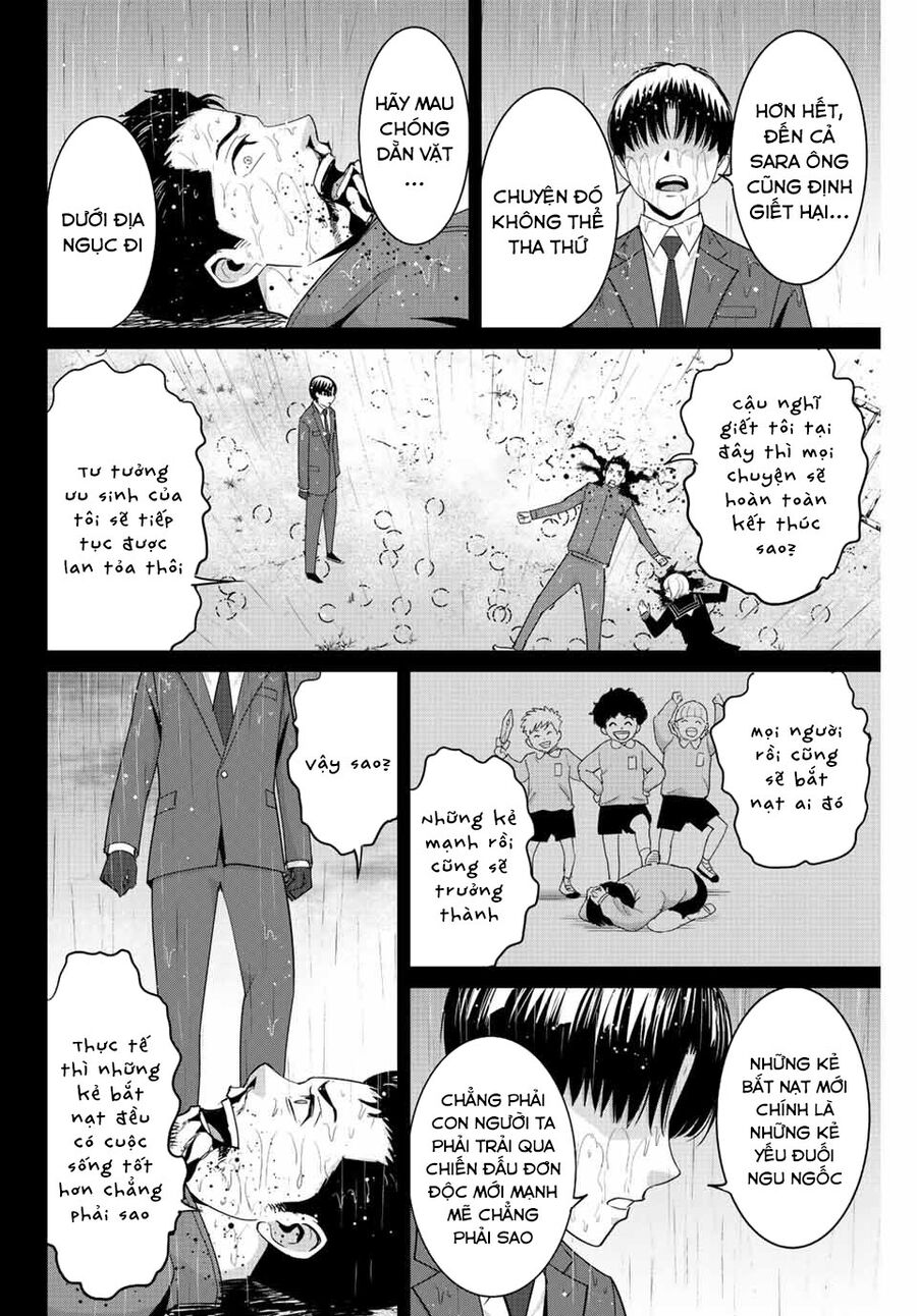 Quyển Sổ Báo Thù - Chap 103