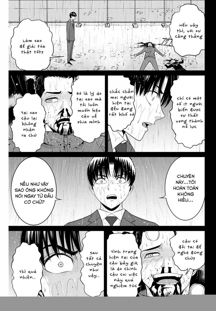 Quyển Sổ Báo Thù - Chap 103