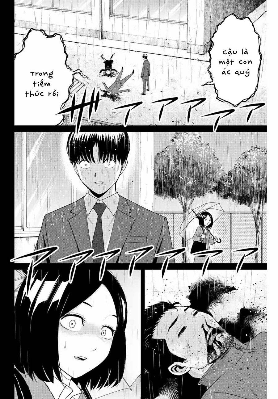 Quyển Sổ Báo Thù - Chap 103