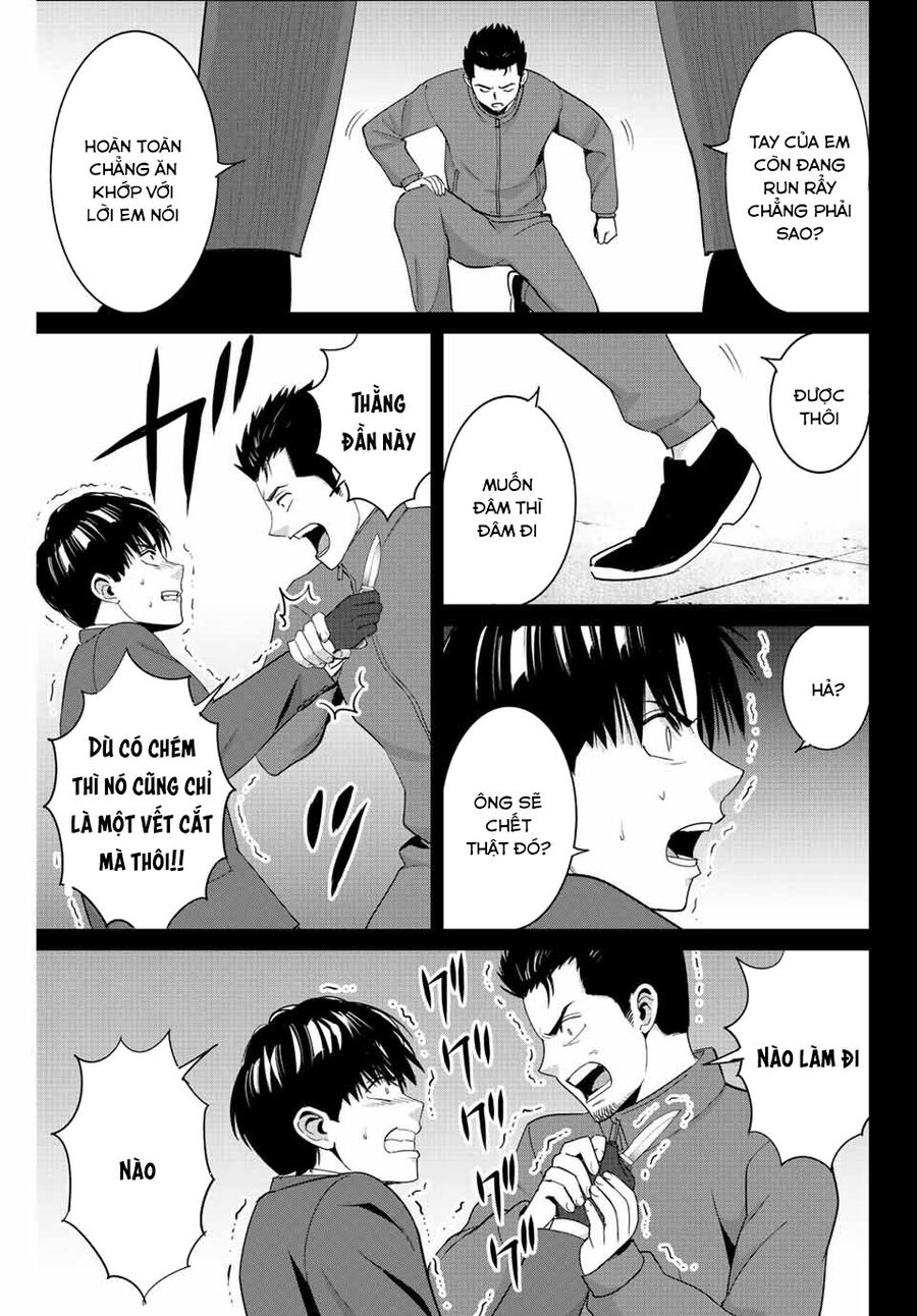 Quyển Sổ Báo Thù - Chap 103