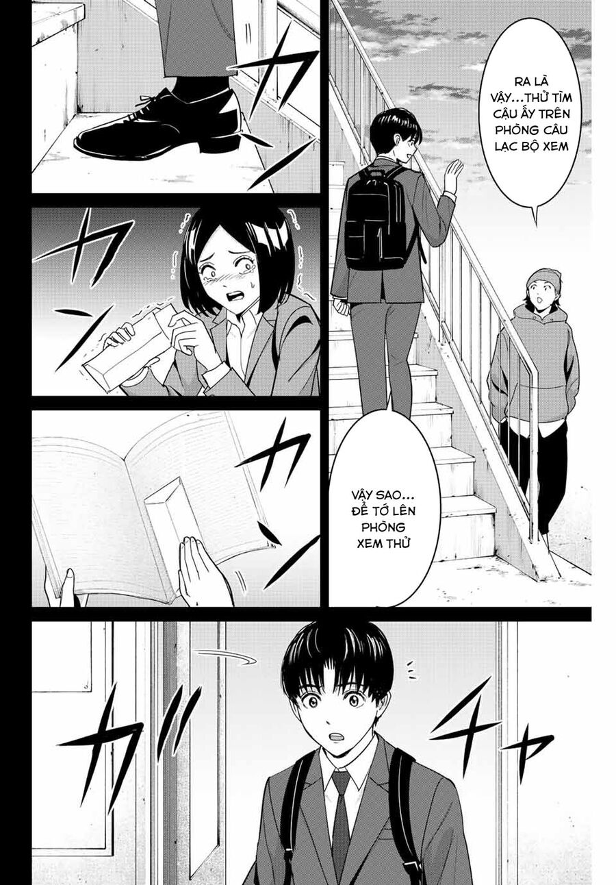 Quyển Sổ Báo Thù - Chap 104