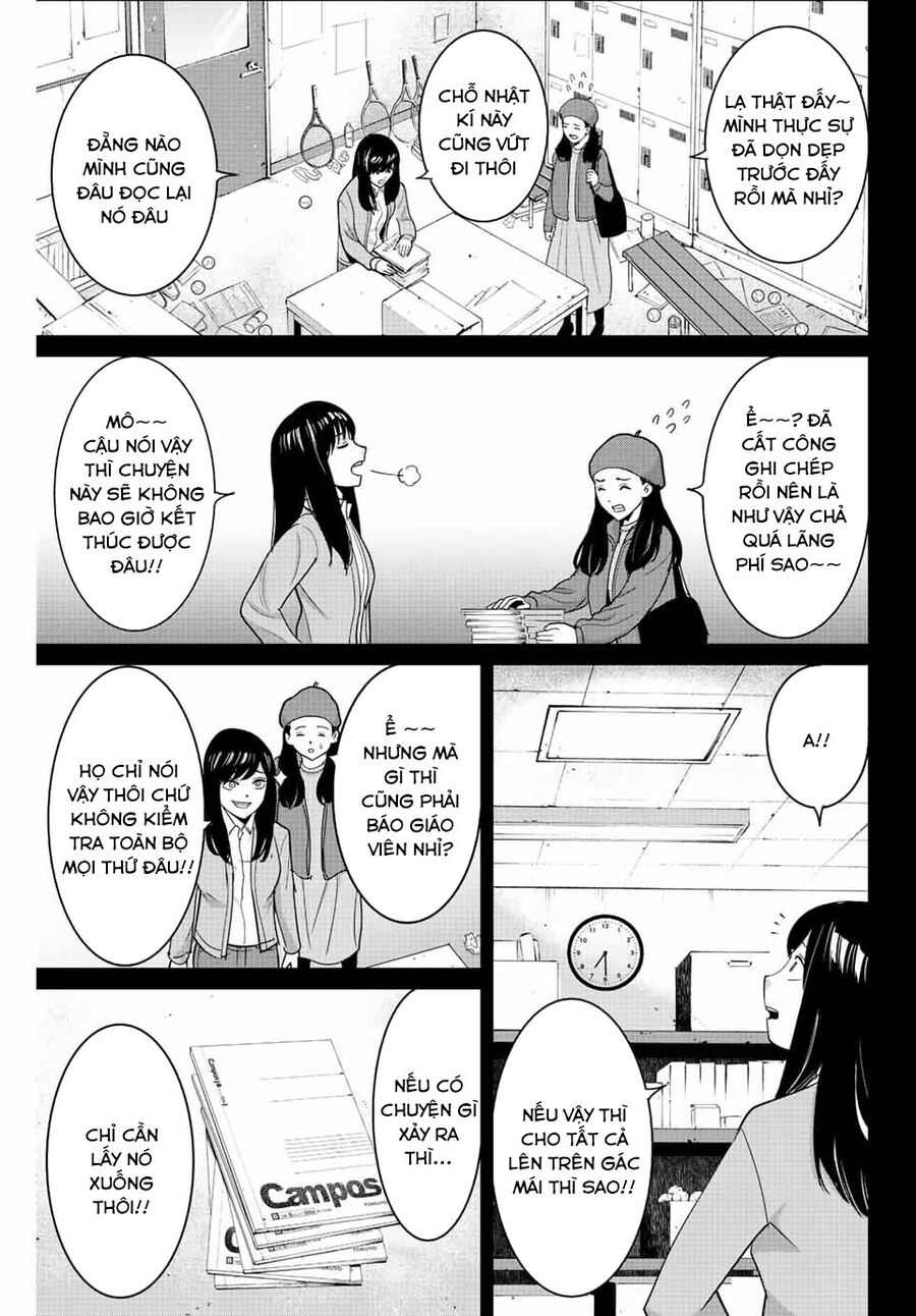 Quyển Sổ Báo Thù - Chap 104