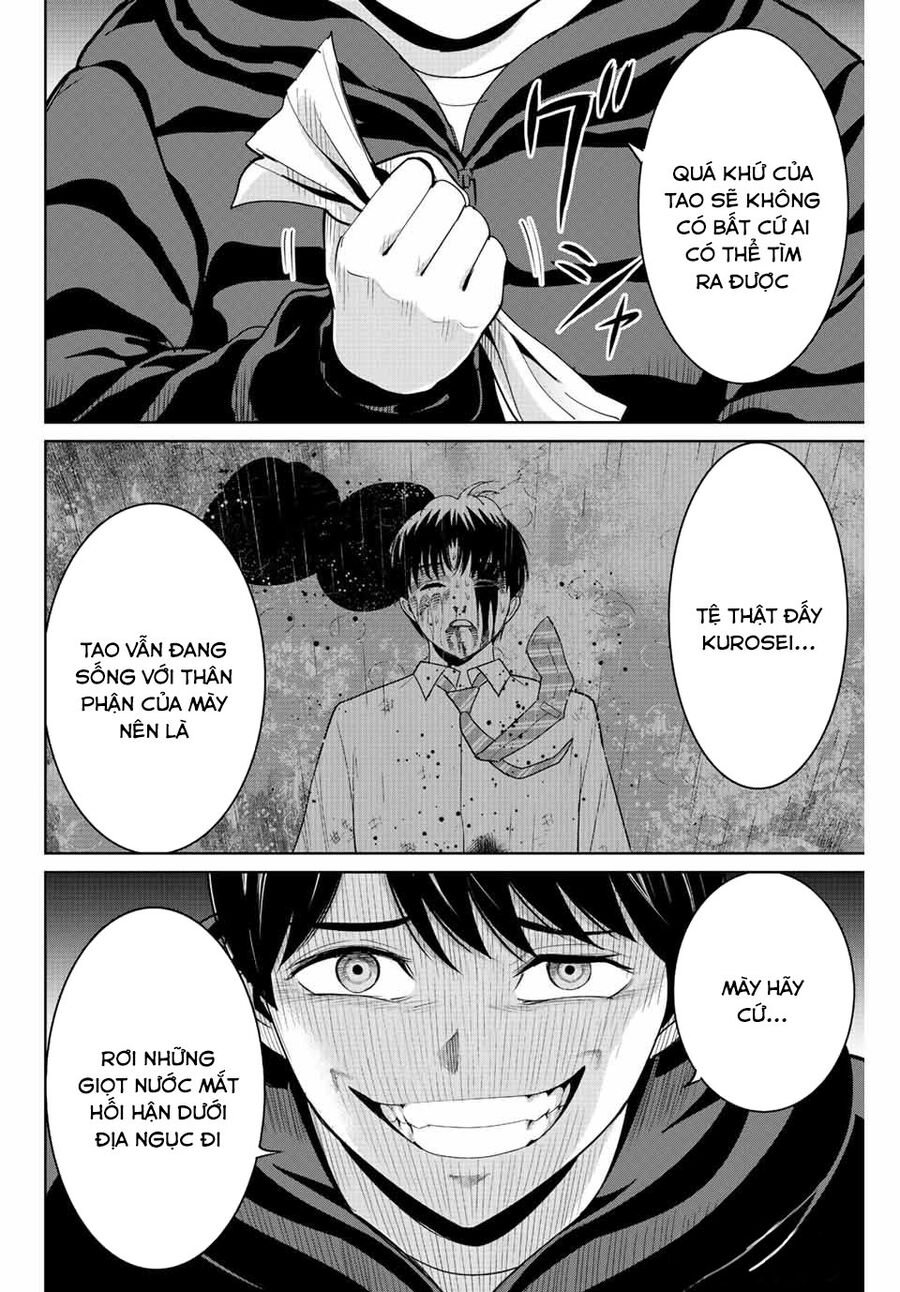 Quyển Sổ Báo Thù - Chap 104