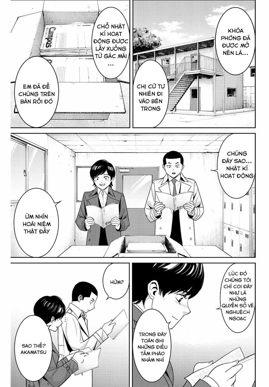 Quyển Sổ Báo Thù - Chap 104