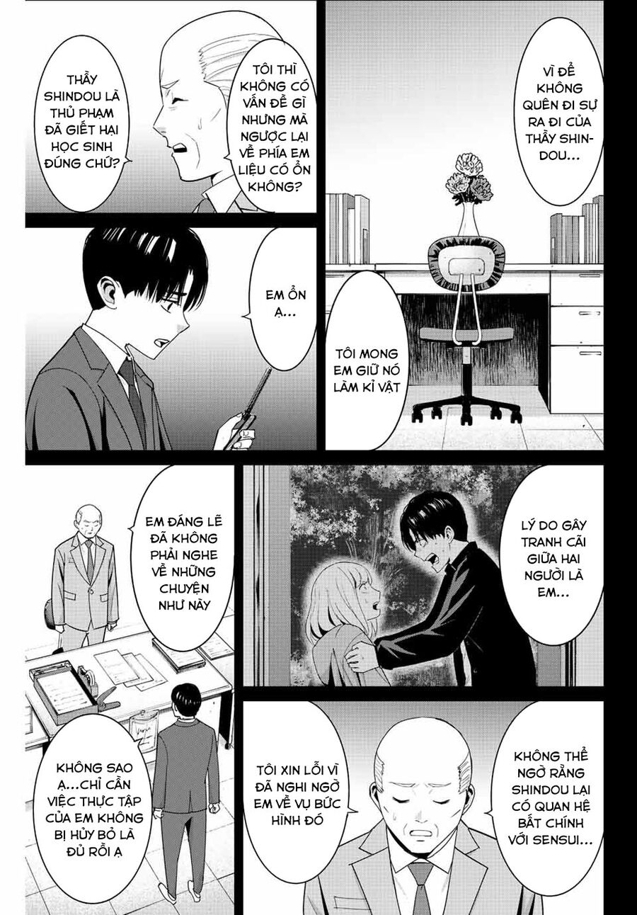 Quyển Sổ Báo Thù - Chap 104