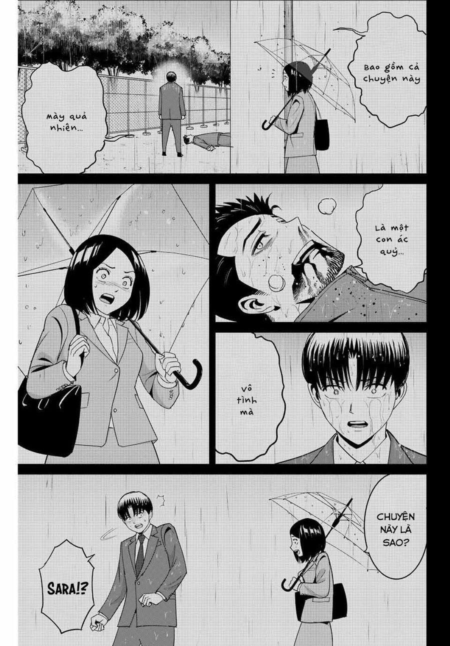 Quyển Sổ Báo Thù - Chap 104