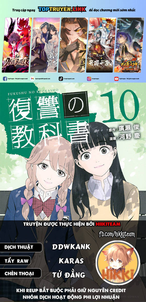 Quyển Sổ Báo Thù - Chap 84