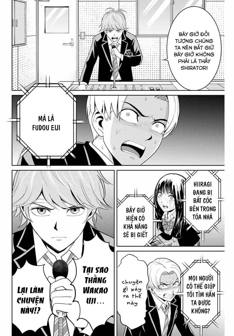 Quyển Sổ Báo Thù - Chap 84