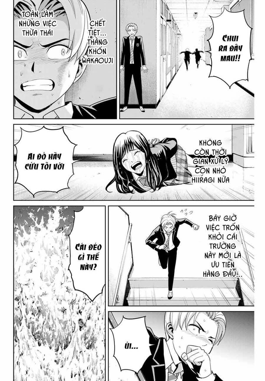 Quyển Sổ Báo Thù - Chap 84