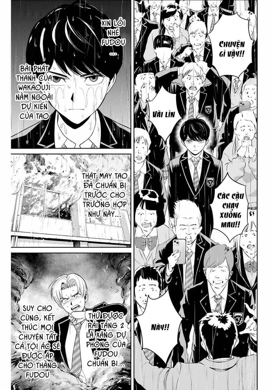 Quyển Sổ Báo Thù - Chap 84