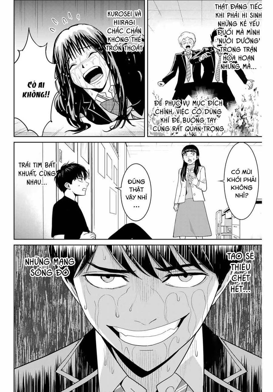 Quyển Sổ Báo Thù - Chap 84