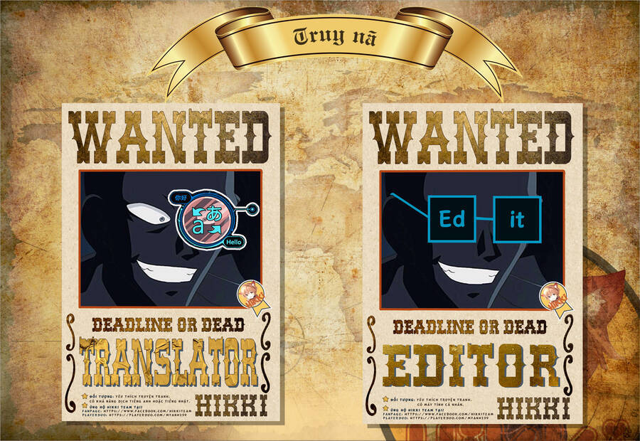 Quyển Sổ Báo Thù - Chap 84