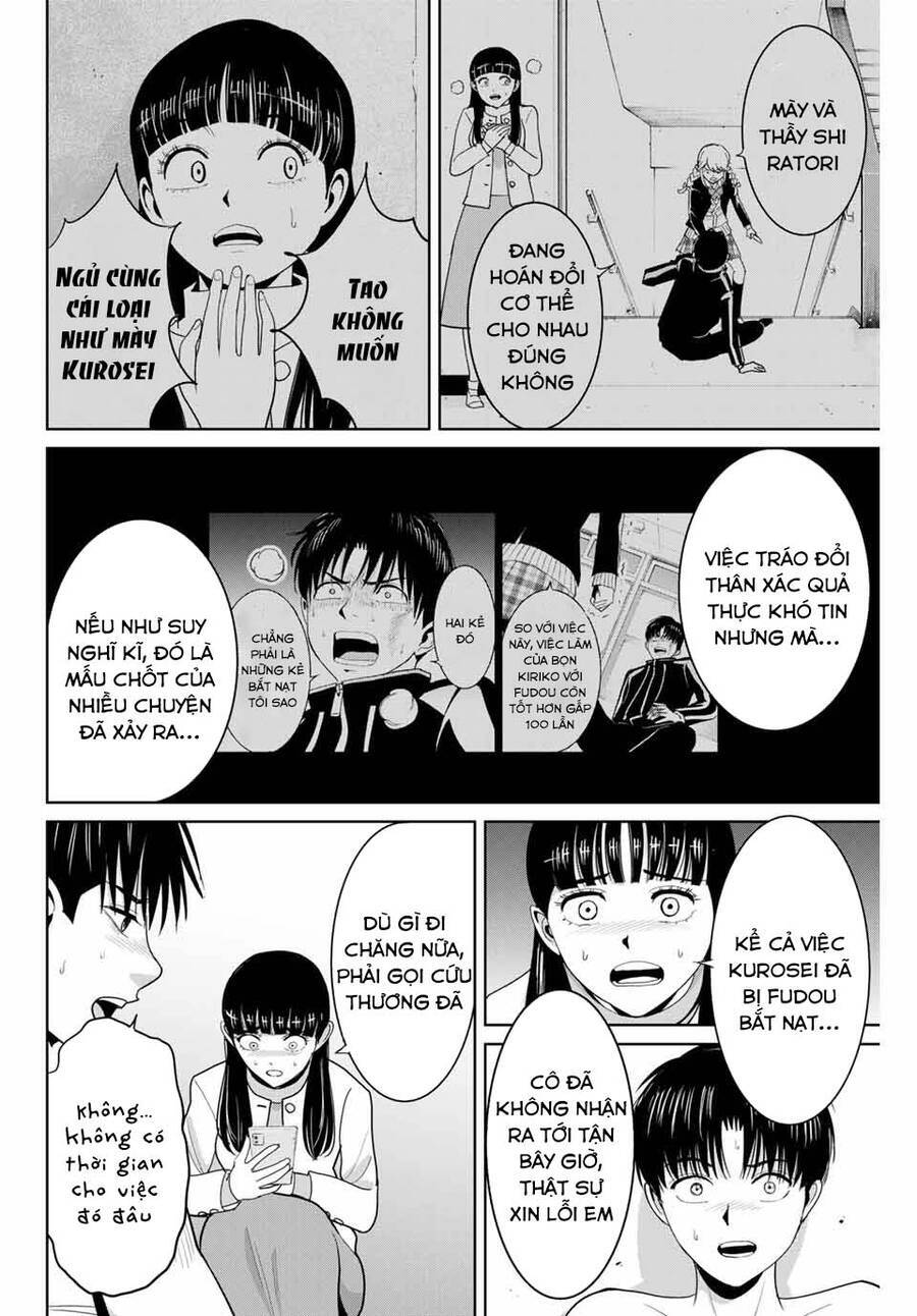 Quyển Sổ Báo Thù - Chap 84