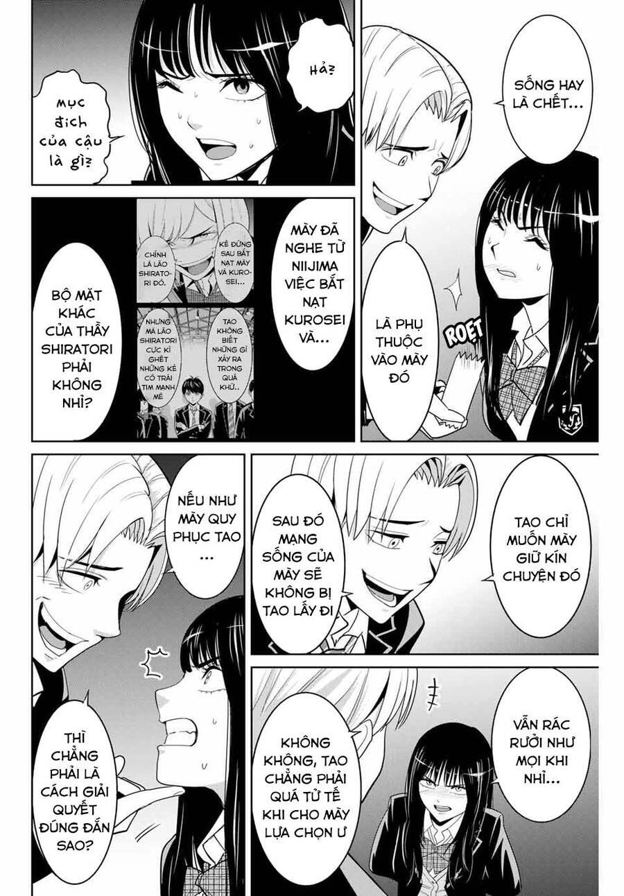 Quyển Sổ Báo Thù - Chap 84