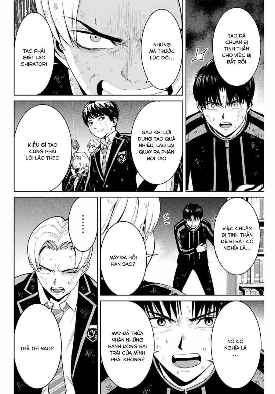 Quyển Sổ Báo Thù - Chap 85