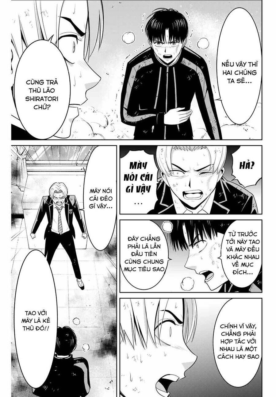 Quyển Sổ Báo Thù - Chap 85