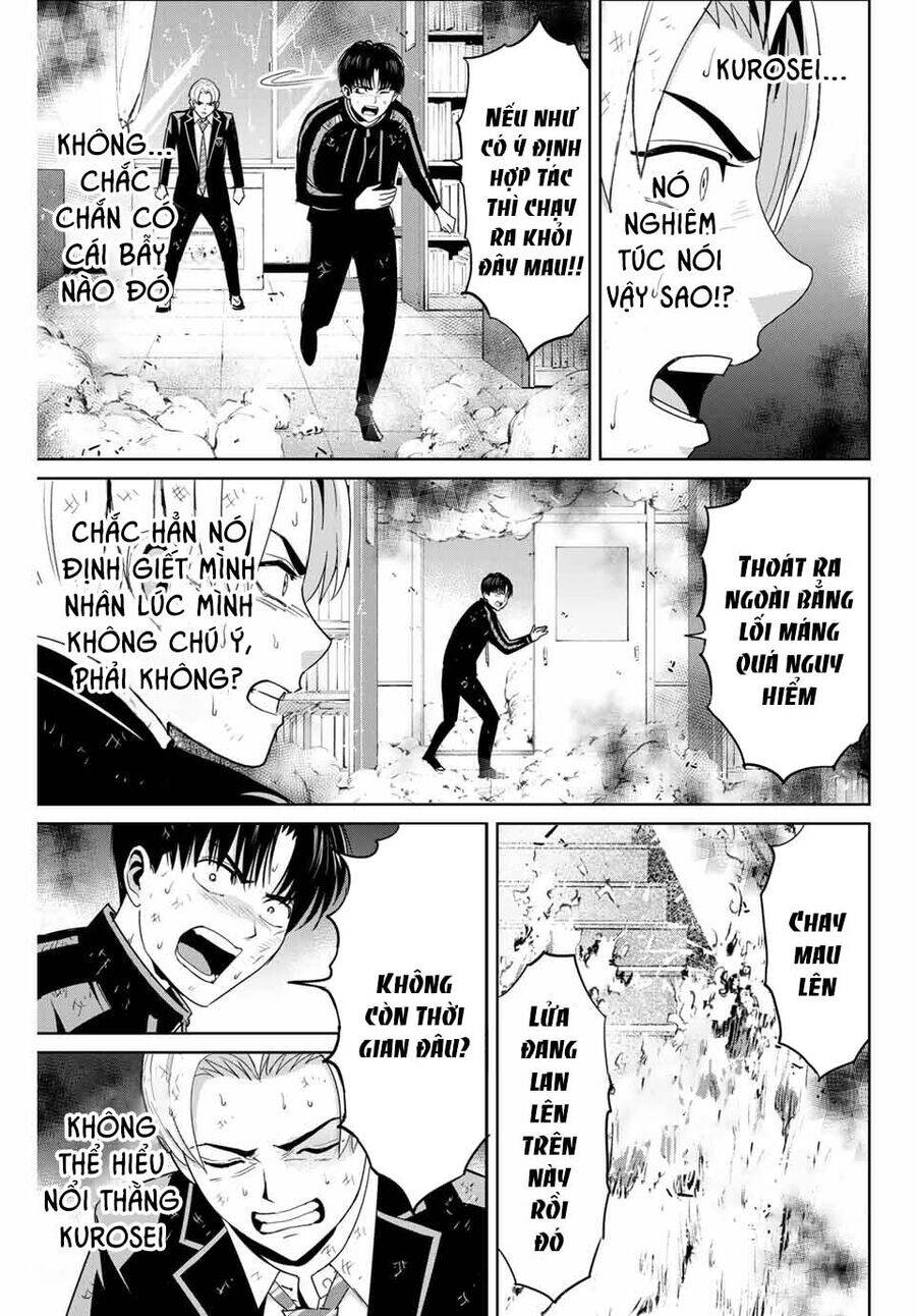 Quyển Sổ Báo Thù - Chap 85