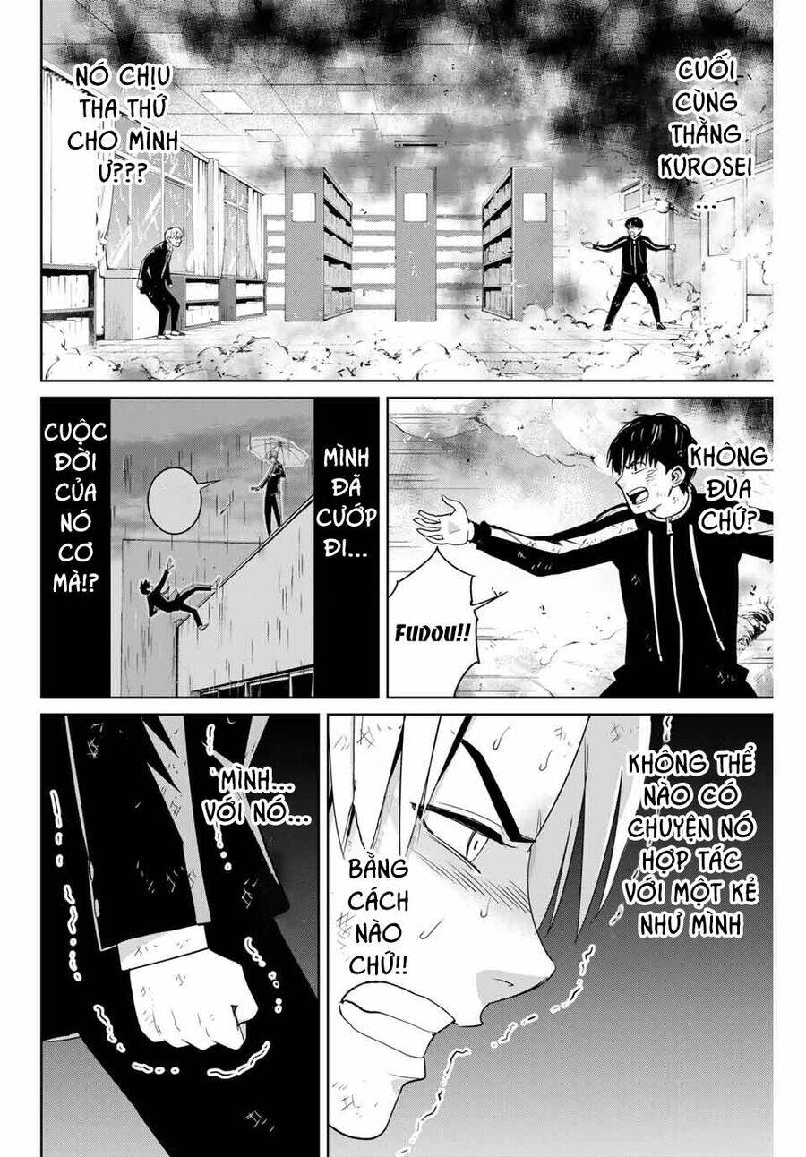 Quyển Sổ Báo Thù - Chap 85