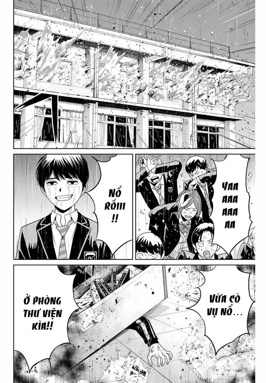 Quyển Sổ Báo Thù - Chap 85