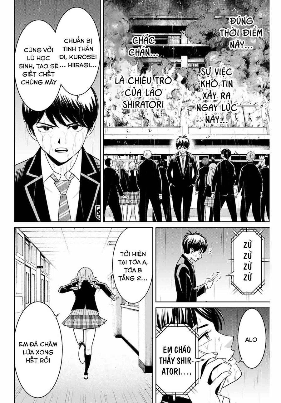 Quyển Sổ Báo Thù - Chap 85