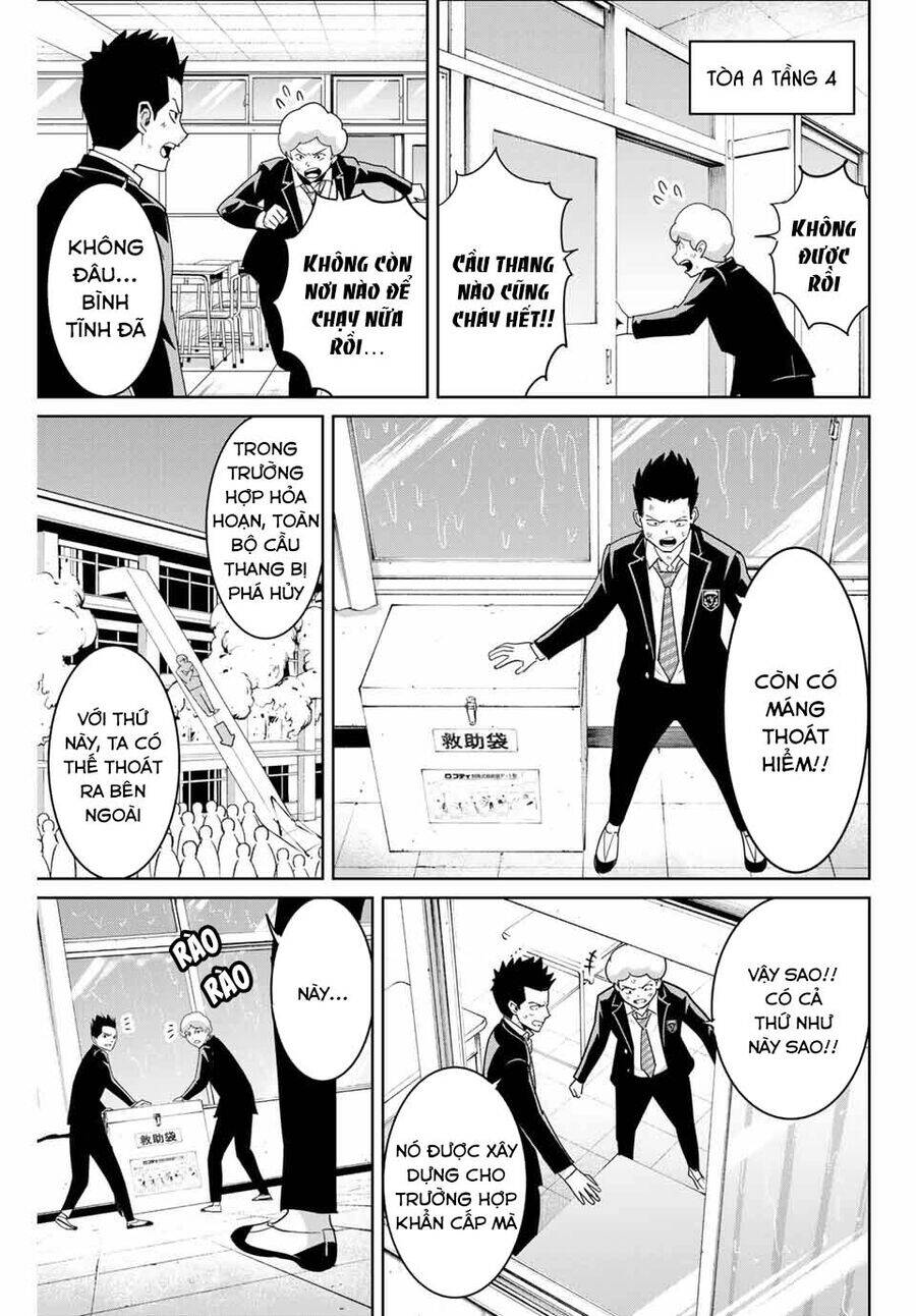 Quyển Sổ Báo Thù - Chap 85