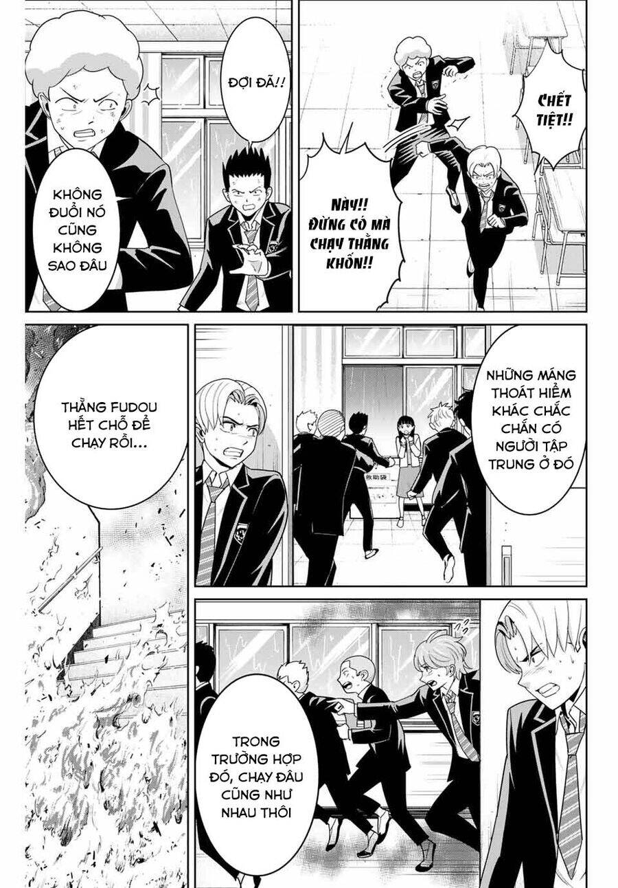 Quyển Sổ Báo Thù - Chap 85