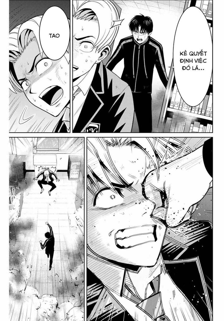 Quyển Sổ Báo Thù - Chap 85