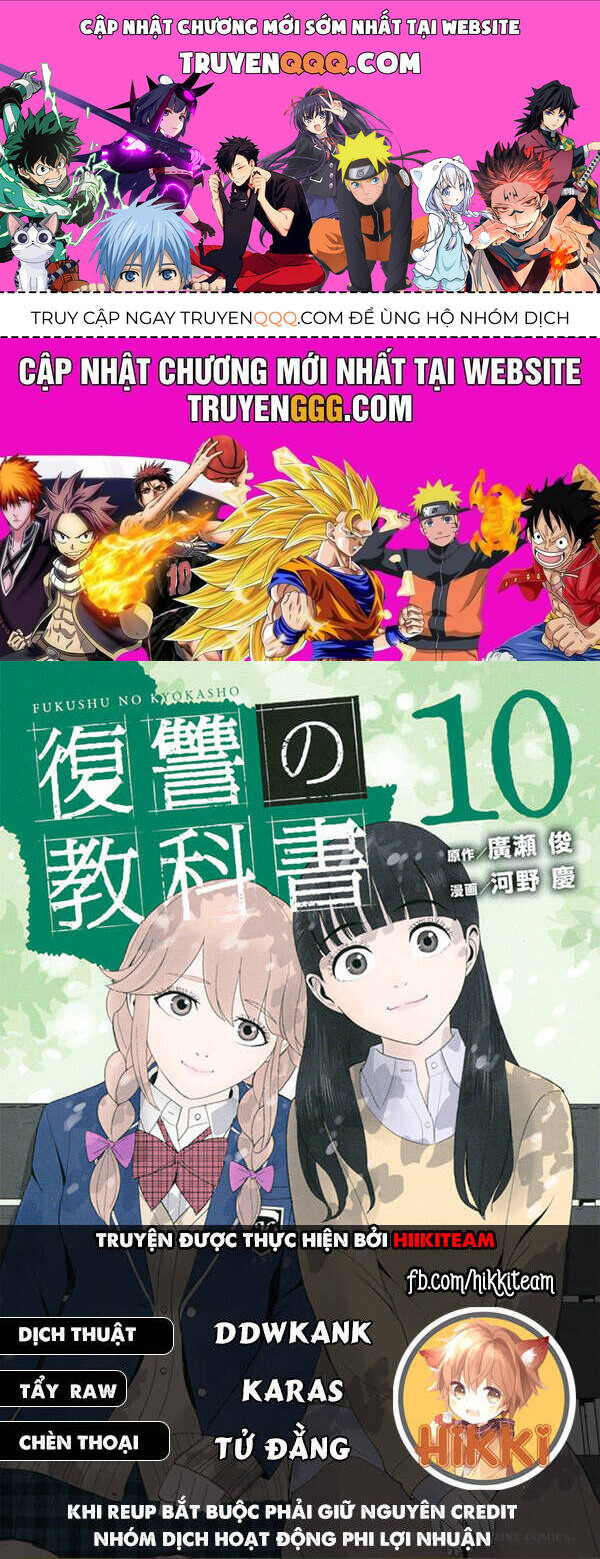 Quyển Sổ Báo Thù - Chap 86