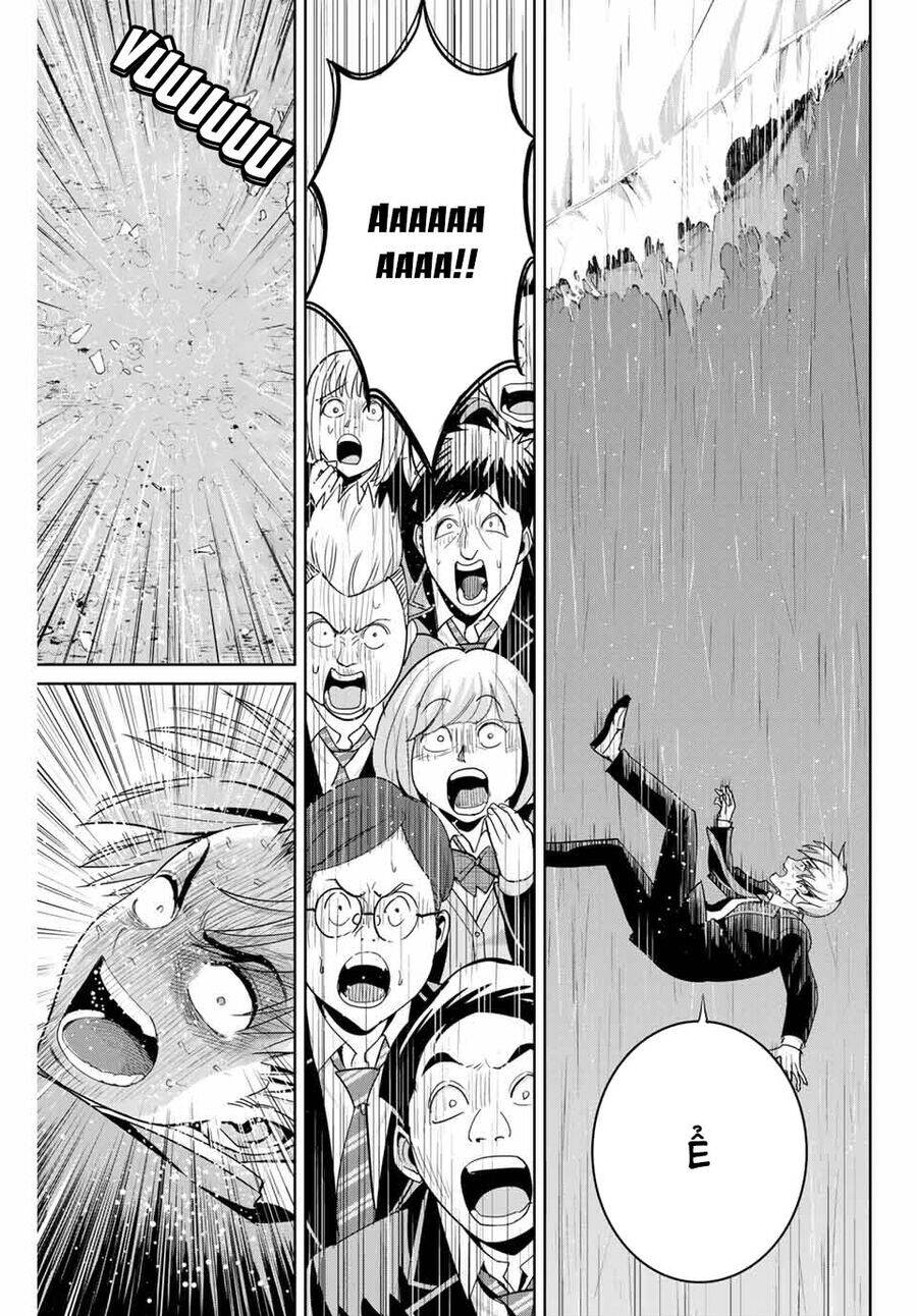 Quyển Sổ Báo Thù - Chap 86