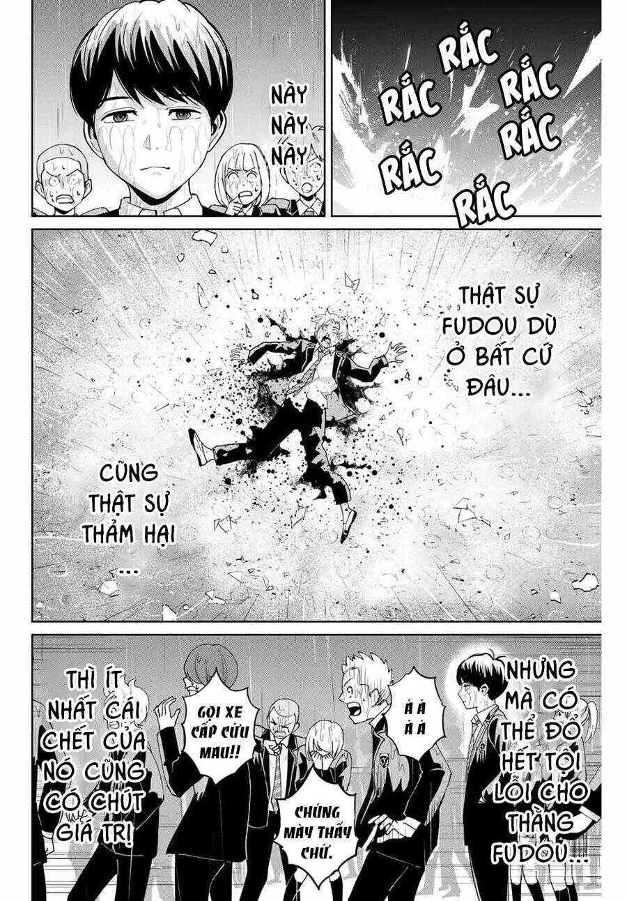 Quyển Sổ Báo Thù - Chap 86