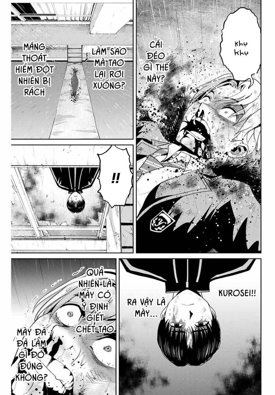 Quyển Sổ Báo Thù - Chap 86