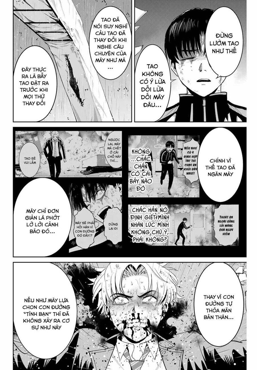 Quyển Sổ Báo Thù - Chap 86