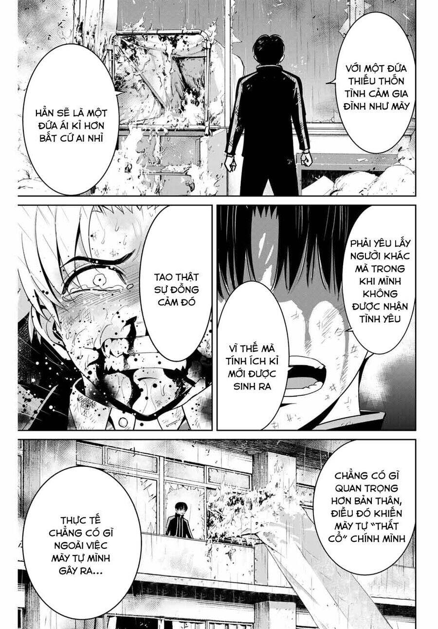 Quyển Sổ Báo Thù - Chap 86