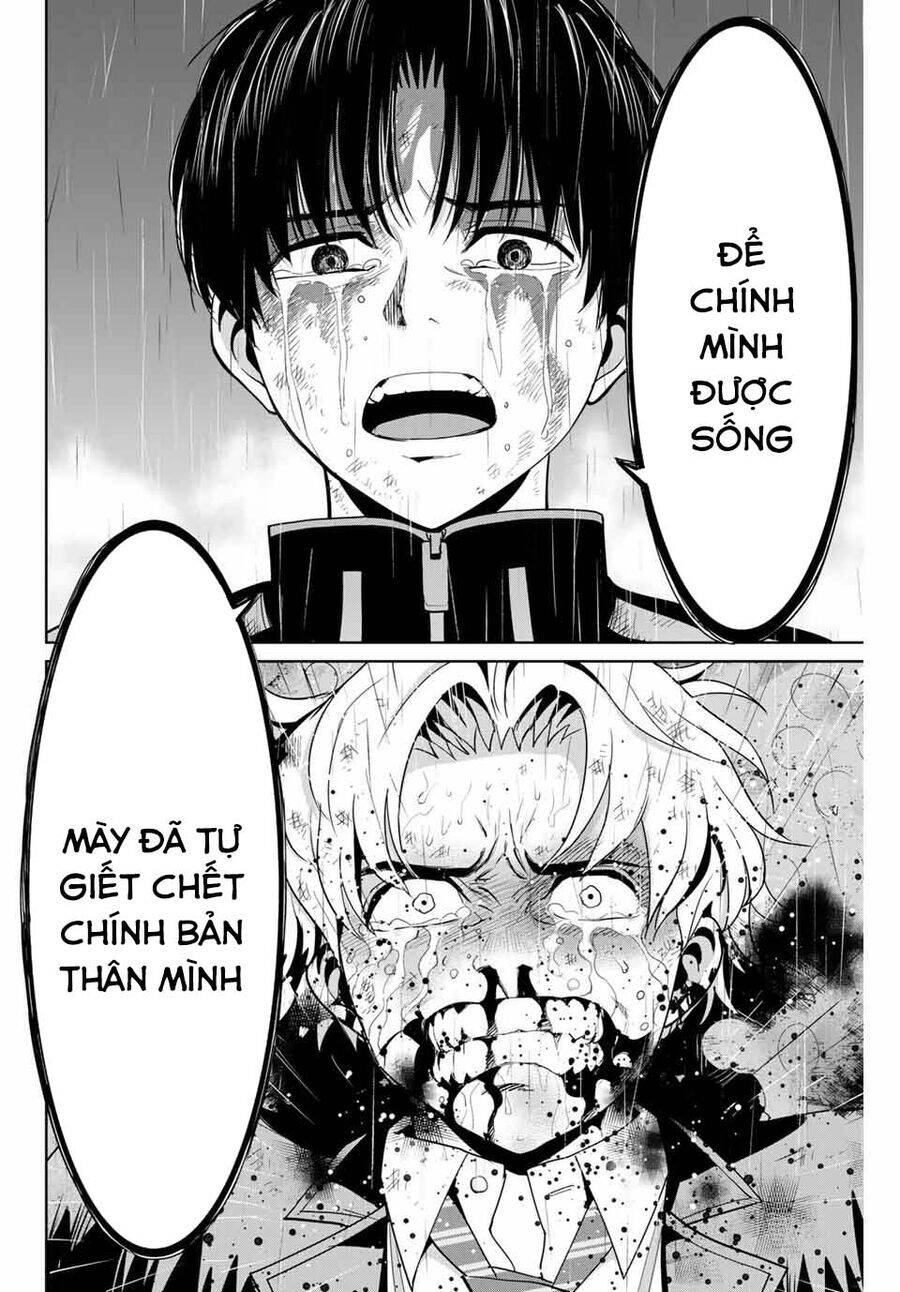 Quyển Sổ Báo Thù - Chap 86