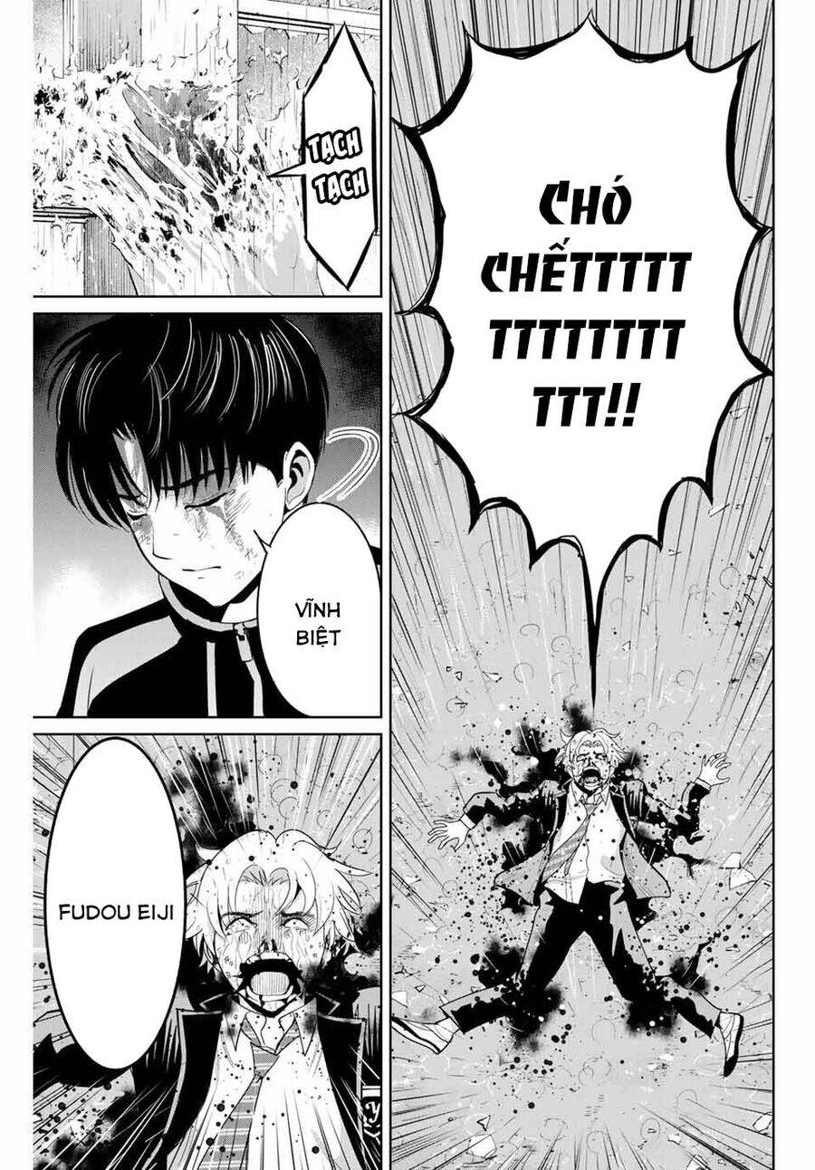 Quyển Sổ Báo Thù - Chap 86