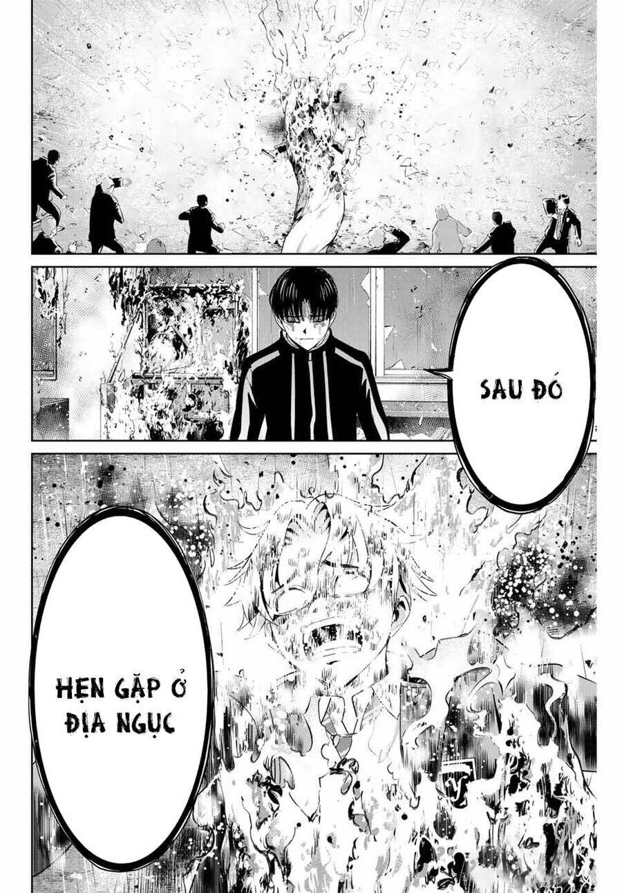 Quyển Sổ Báo Thù - Chap 86