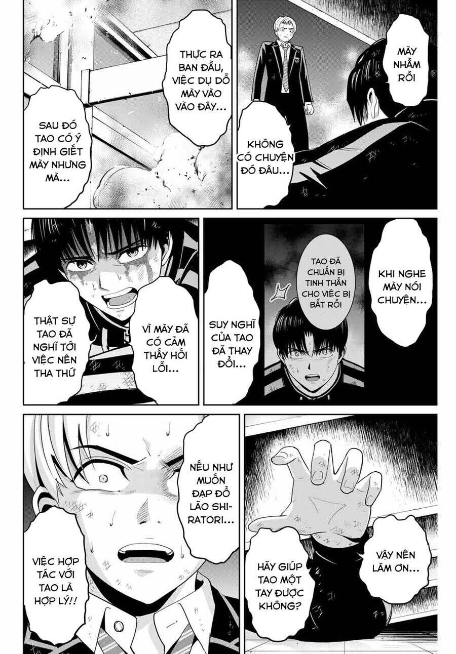 Quyển Sổ Báo Thù - Chap 86