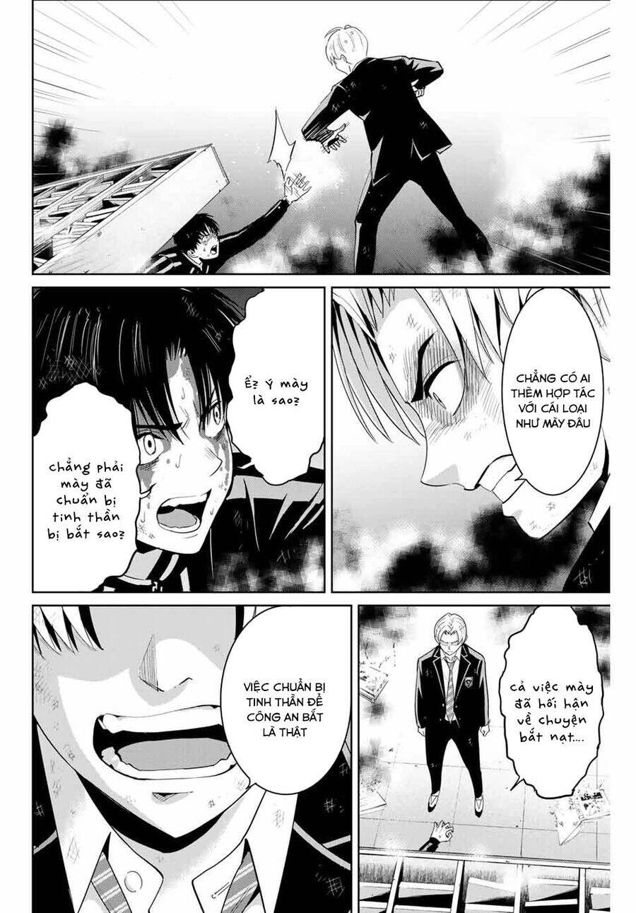 Quyển Sổ Báo Thù - Chap 86