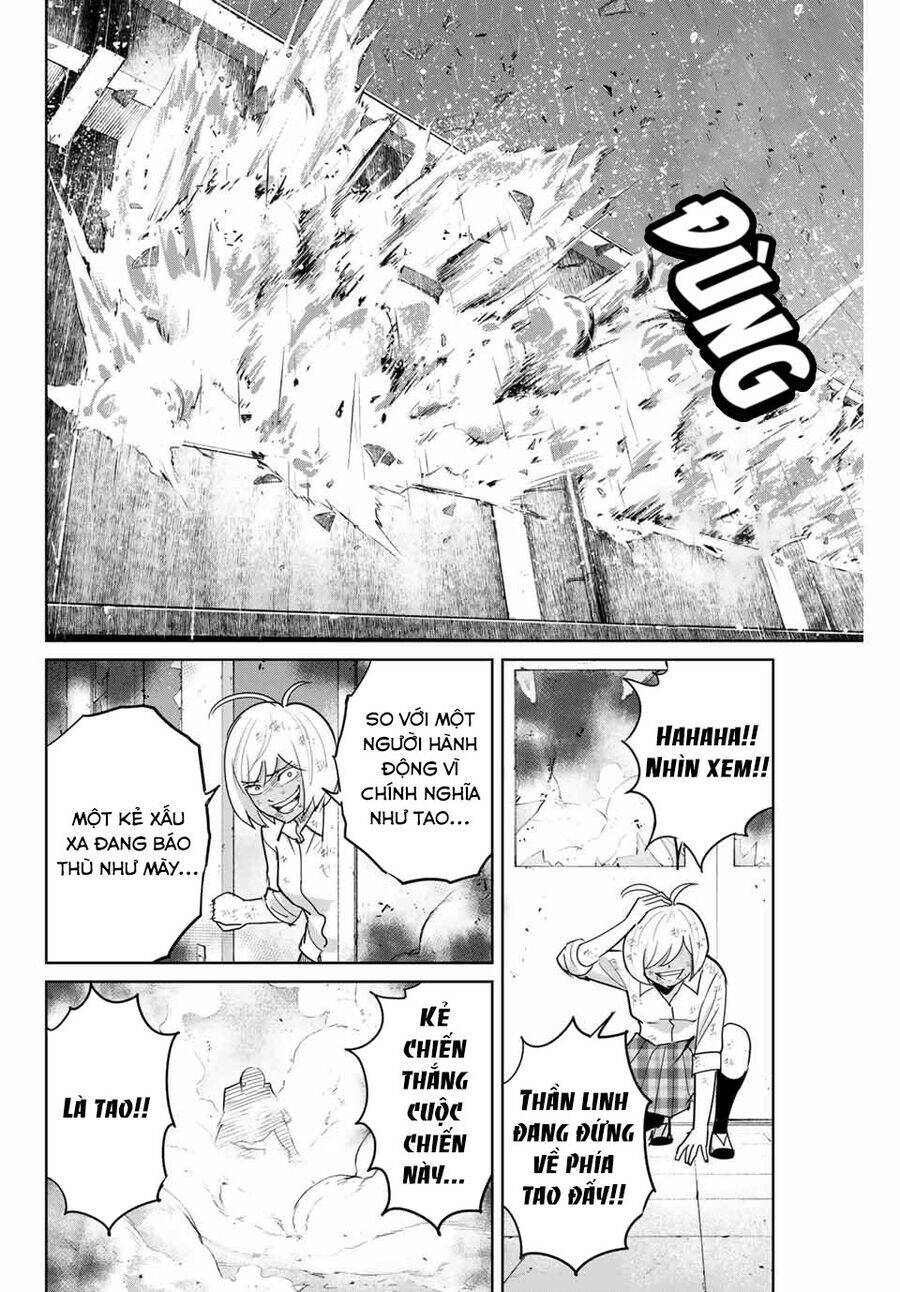 Quyển Sổ Báo Thù - Chap 87