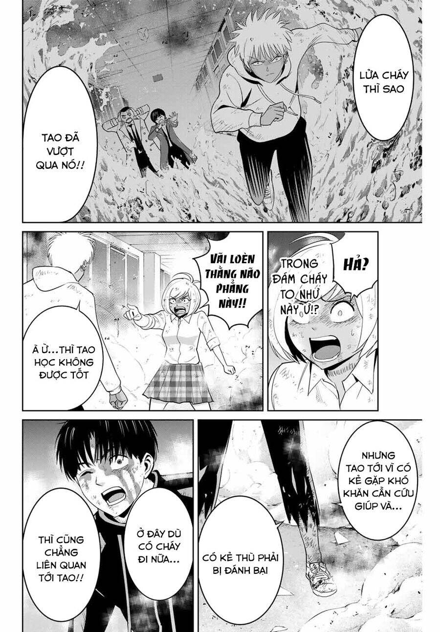 Quyển Sổ Báo Thù - Chap 87