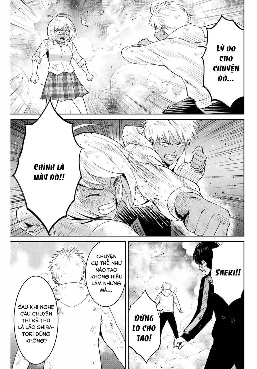 Quyển Sổ Báo Thù - Chap 87